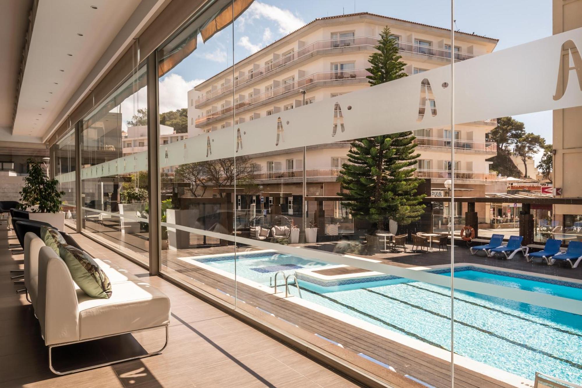 Alegria Mariner Hotel Lloret de Mar Exterior photo