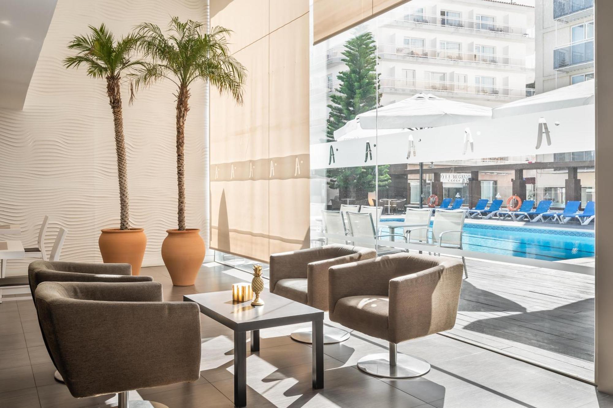 Alegria Mariner Hotel Lloret de Mar Exterior photo
