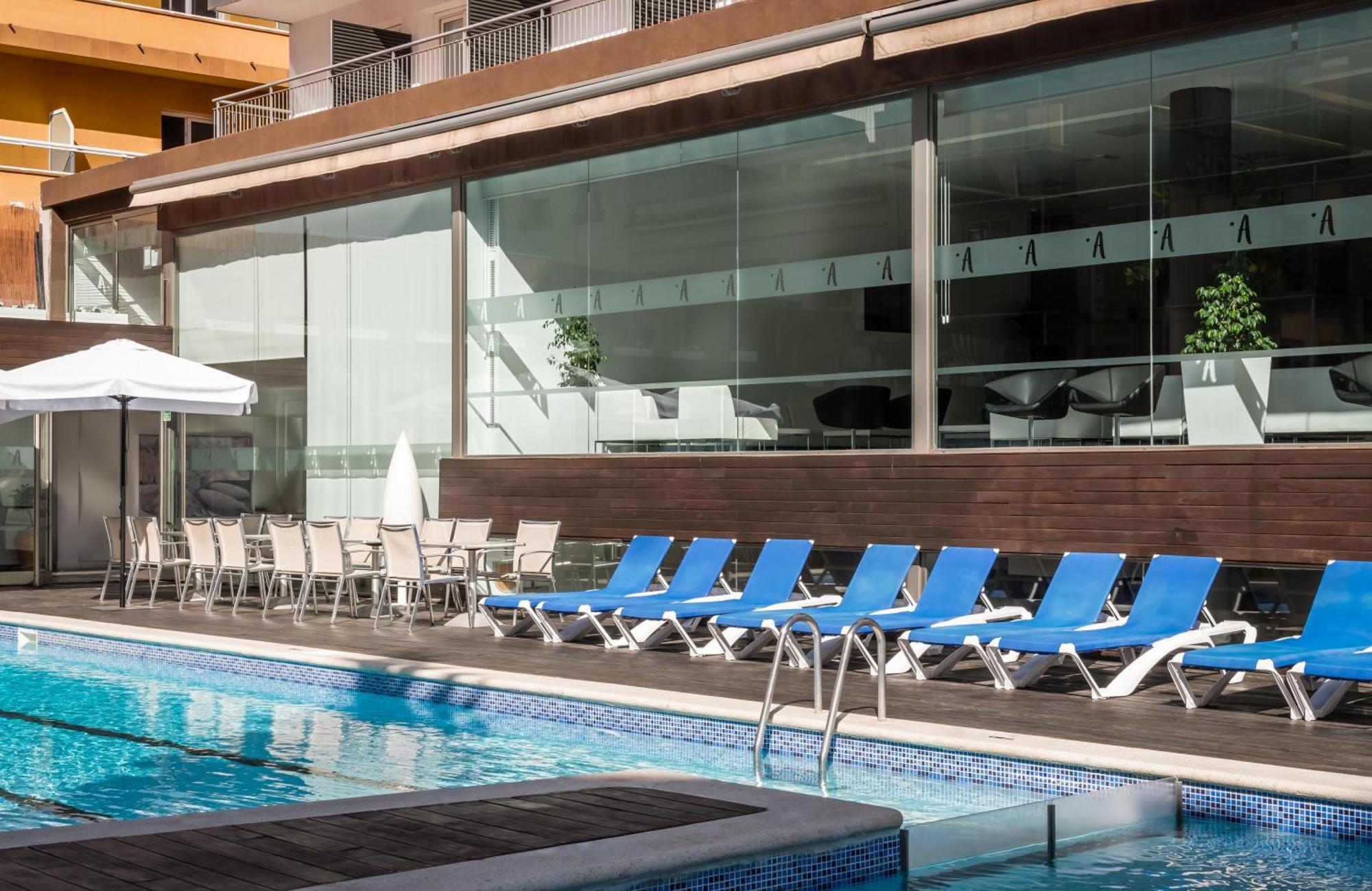 Alegria Mariner Hotel Lloret de Mar Exterior photo