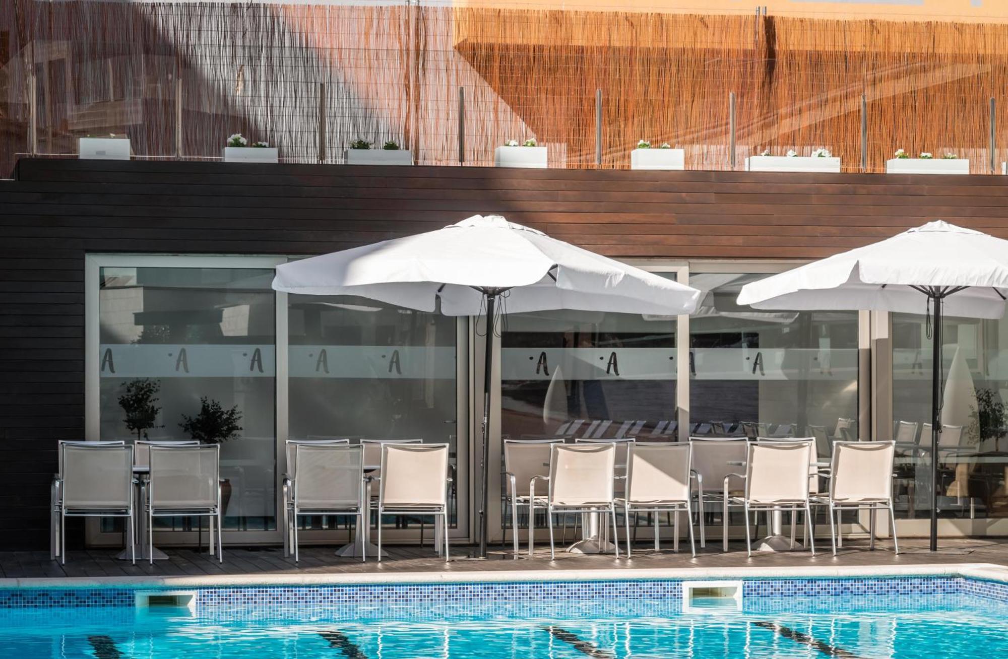Alegria Mariner Hotel Lloret de Mar Exterior photo