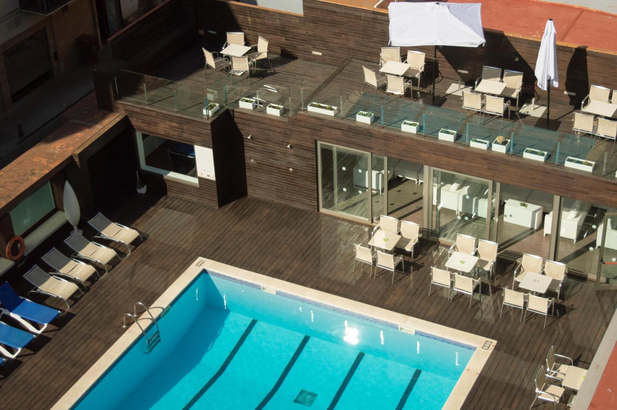 Alegria Mariner Hotel Lloret de Mar Exterior photo