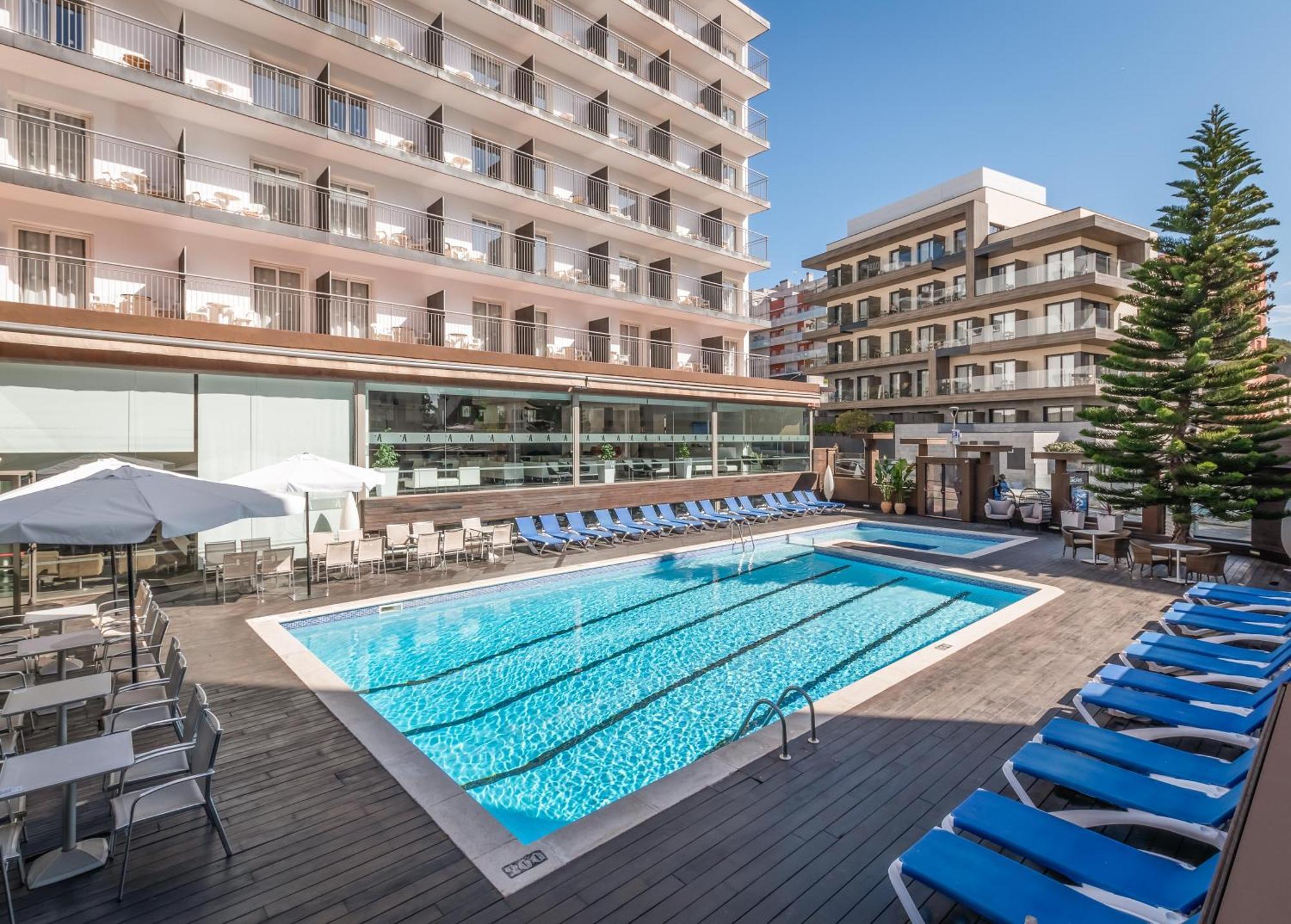 Alegria Mariner Hotel Lloret de Mar Exterior photo