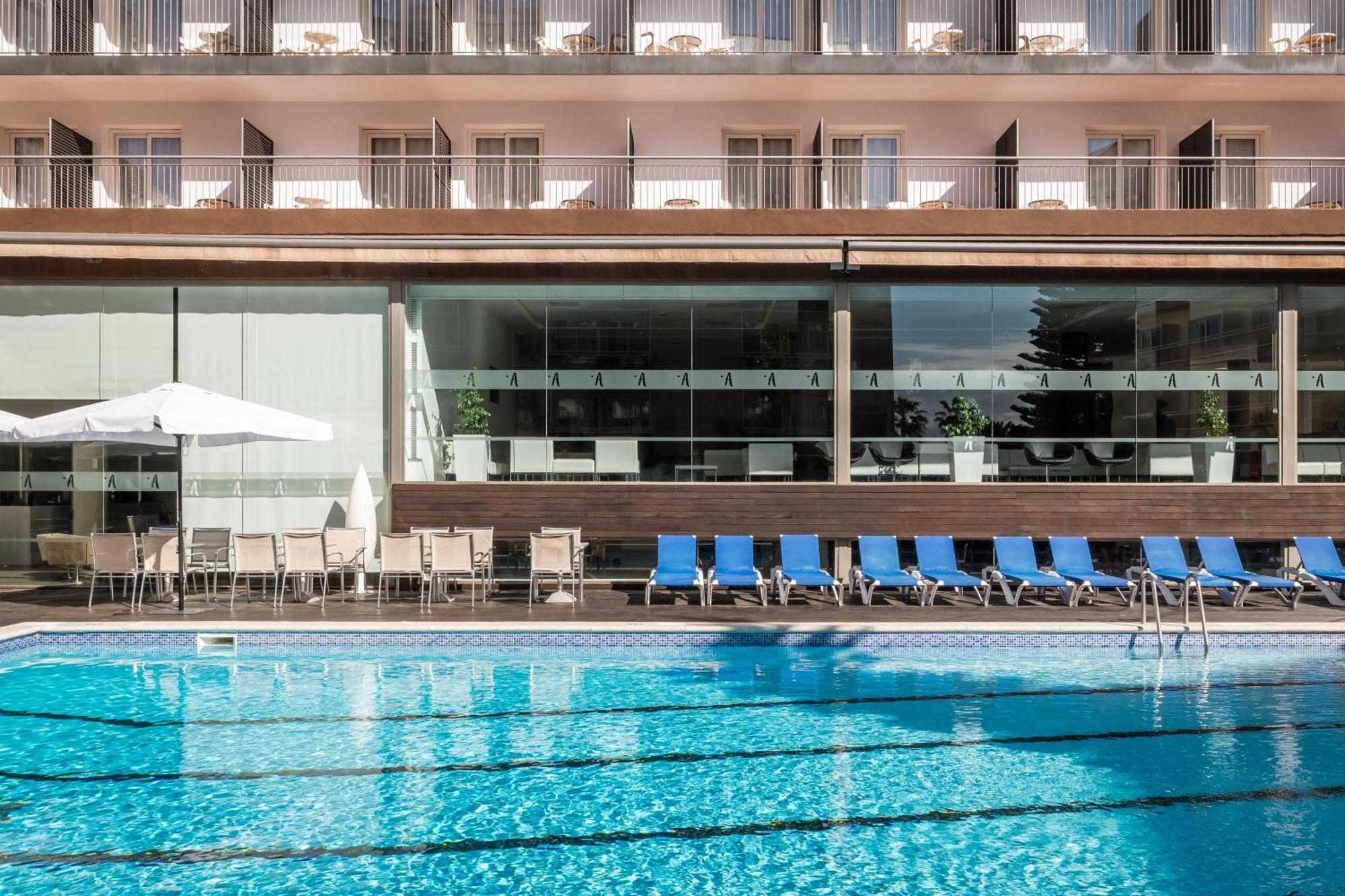 Alegria Mariner Hotel Lloret de Mar Exterior photo