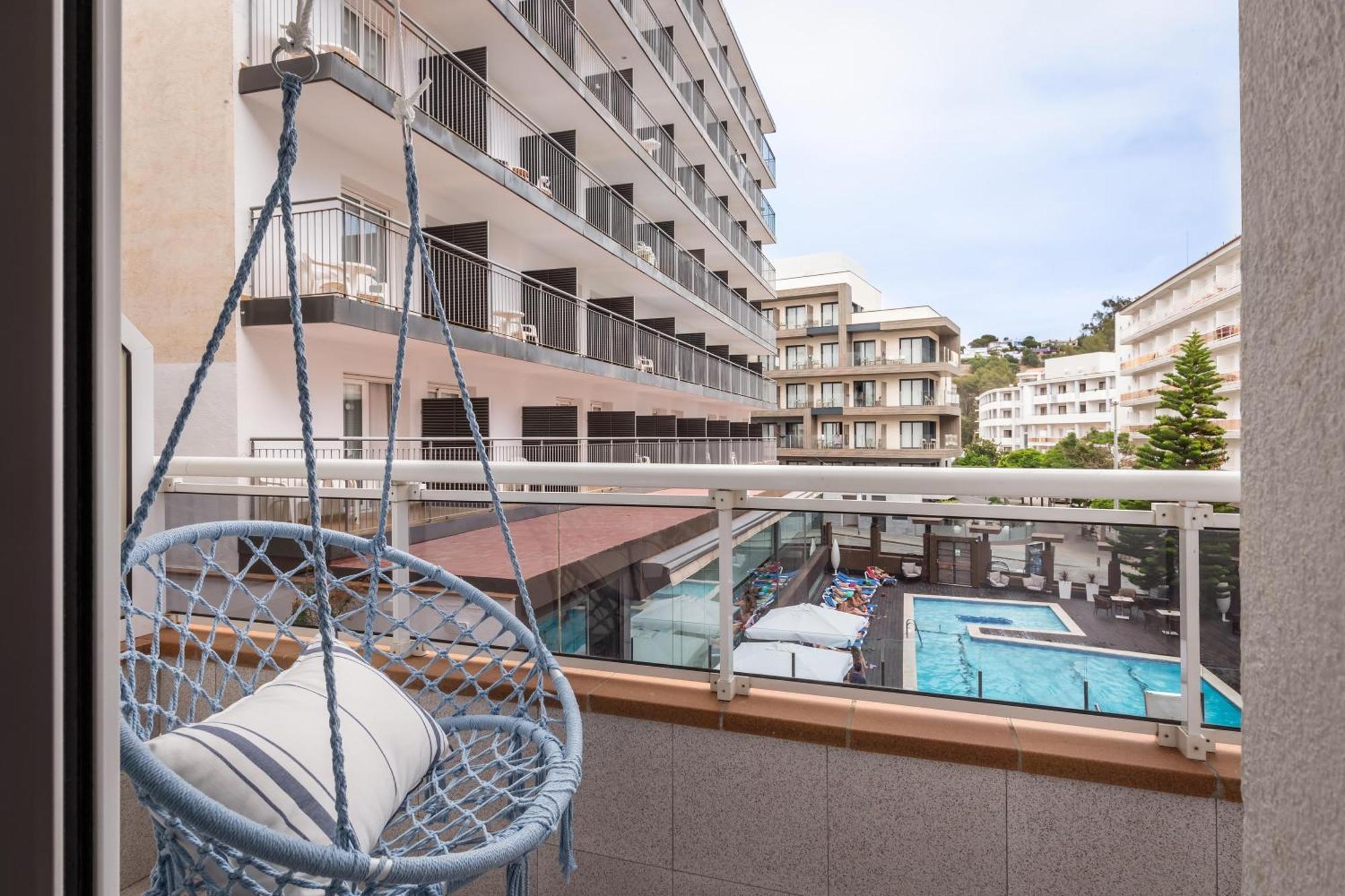 Alegria Mariner Hotel Lloret de Mar Exterior photo