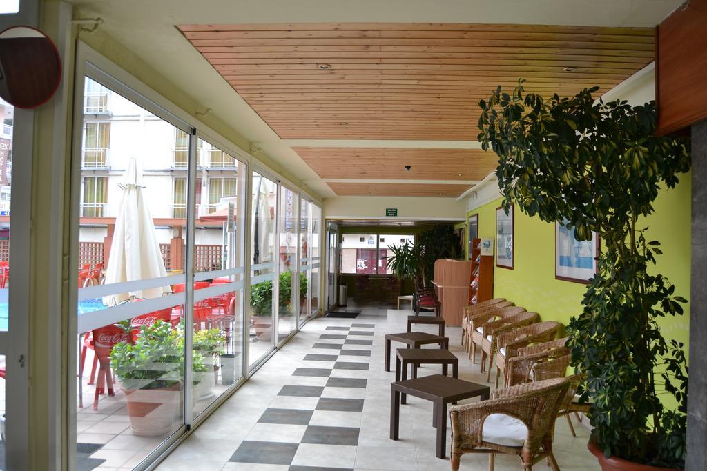 Alegria Mariner Hotel Lloret de Mar Exterior photo