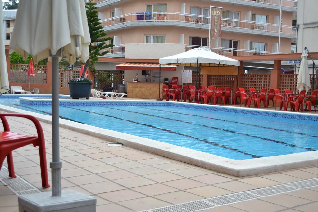 Alegria Mariner Hotel Lloret de Mar Exterior photo
