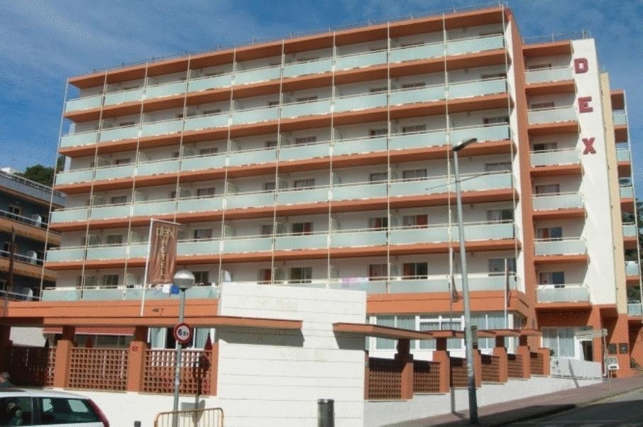 Alegria Mariner Hotel Lloret de Mar Exterior photo